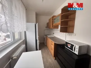 Pronájem bytu 2+1, Ostrava - Mariánské Hory, Korunní, 59 m2