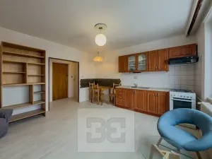 Pronájem bytu 2+kk, Praha - Čimice, Minická, 38 m2