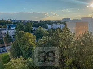 Pronájem bytu 2+kk, Praha - Čimice, Minická, 38 m2