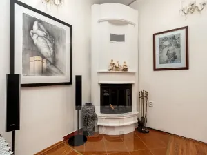 Prodej kanceláře, Praha - Vinohrady, Na Kozačce, 95 m2