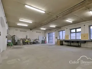 Pronájem skladu, Předklášteří, Palackého, 100 m2