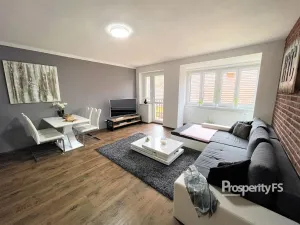 Pronájem bytu 2+kk, Roudnice nad Labem, Havlíčkova, 49 m2