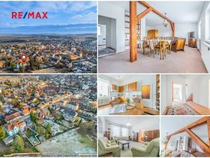 Prodej rodinného domu, Podbořany, Kadaňská, 140 m2