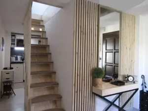 Pronájem bytu 2+kk, Praha - Nové Město, Navrátilova, 30 m2