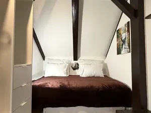 Pronájem bytu 2+kk, Praha - Nové Město, Navrátilova, 30 m2