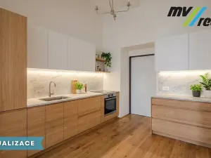 Prodej bytu 2+kk, Praha - Holešovice, Schnirchova, 55 m2