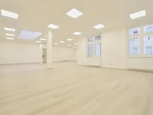 Pronájem kanceláře, Praha - Holešovice, Milady Horákové, 141 m2