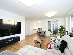 Pronájem bytu 4+kk, Praha - Stodůlky, Medunova, 119 m2