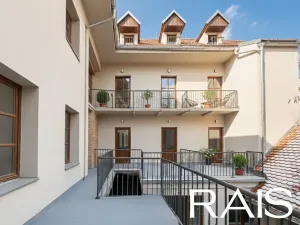 Prodej bytu 1+kk, Brno, Francouzská, 34 m2