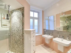 Pronájem bytu 3+kk, Praha - Smíchov, Štefánikova, 121 m2