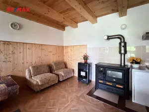 Prodej chaty, Číhošť, 21 m2