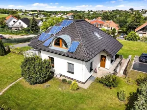 Prodej rodinného domu, Zdiby, 260 m2