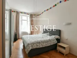 Pronájem bytu 2+kk, Praha - Vinohrady, náměstí Jiřího z Poděbrad, 75 m2