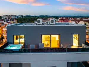 Prodej bytu 4+kk, Vodice, Chorvatsko, 80 m2