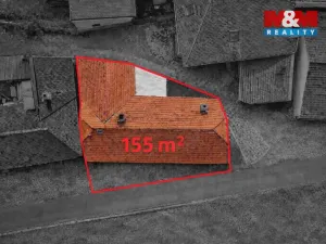 Prodej rodinného domu, Volyně, Hradčanská, 45 m2