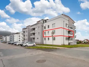 Prodej bytu 3+1, Tišnov, Dlouhá, 91 m2