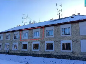 Pronájem bytu 2+kk, Polička, Paseky, 45 m2