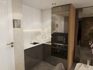 Prodej bytu 2+kk, Trikomo, Kypr, 60 m2