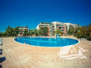 Prodej bytu 3+kk, Nesebar, Bulharsko, 66 m2