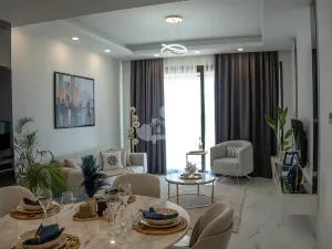 Prodej bytu 3+kk, Trikomo, Kypr, 95 m2