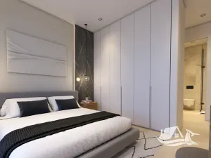 Prodej bytu 2+1, Larnaka, Kypr, 75 m2