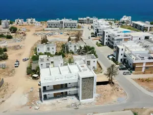 Prodej vily, Agios Amvrosios Keryneias, Kypr, 125 m2