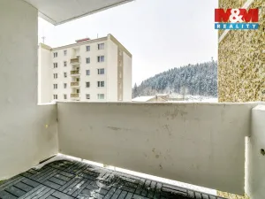 Prodej bytu 2+1, Kraslice, Hradební, 64 m2