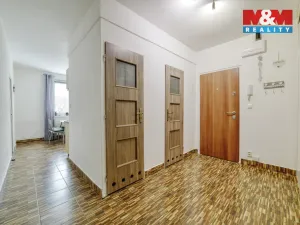 Prodej bytu 2+1, Kraslice, Hradební, 64 m2