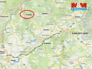 Prodej bytu 2+1, Kraslice, Hradební, 64 m2