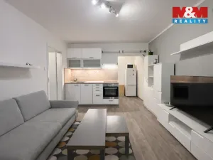 Pronájem bytu 2+kk, Mnichovice, Ondřejovská, 35 m2