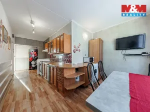 Prodej bytu 3+1, Sokolov, Seifertova, 68 m2