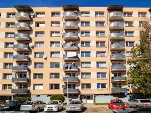 Pronájem bytu 2+1, Strakonice, Heydukova, 63 m2