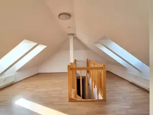 Pronájem bytu 3+kk, Praha, Podbělohorská, 105 m2