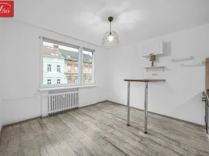 Prodej bytu 1+1, Teplice, Jankovcova, 39 m2