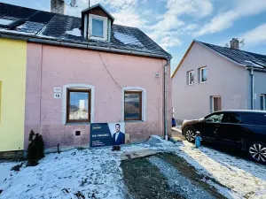 Prodej rodinného domu, Třebíč, Koželužská, 75 m2