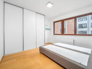 Pronájem bytu 2+kk, Praha - Košíře, Naskové, 56 m2
