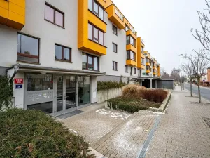 Pronájem bytu 2+kk, Praha - Košíře, Naskové, 56 m2