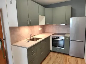 Pronájem bytu 2+kk, Mělník, Sportovní, 48 m2