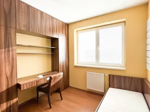Pronájem bytu 3+kk, Praha - Hostivař, Bratislavská, 80 m2