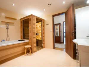 Prodej bytu 3+kk, Karlovy Vary, Divadelní náměstí, 137 m2