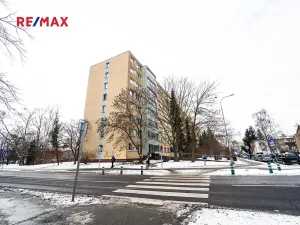 Prodej bytu 2+kk, Praha - Prosek, Zárybská, 42 m2