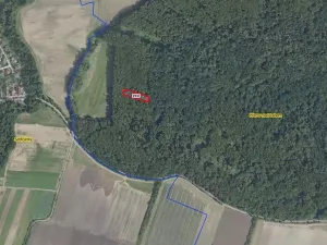 Prodej pozemku, Přerov nad Labem, 1975 m2