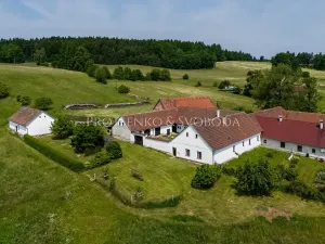 Prodej zemědělského objektu, Horní Radouň, 275 m2