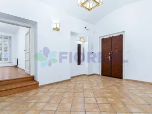 Pronájem bytu 2+1, Praha - Vinohrady, Moravská, 126 m2