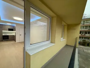 Pronájem bytu 2+kk, Praha - Košíře, Dubrovnická, 46 m2