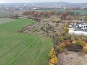 Prodej komerčního pozemku, Cheb, Nižnětagilská, 19626 m2