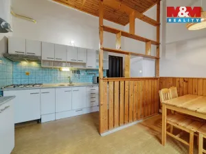 Pronájem bytu 2+1, Mariánské Lázně, Boženy Němcové, 67 m2