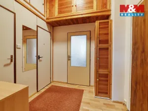 Pronájem bytu 2+1, Mariánské Lázně, Boženy Němcové, 67 m2