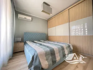 Prodej bytu 2+kk, Pomorie, Bulharsko, 52 m2