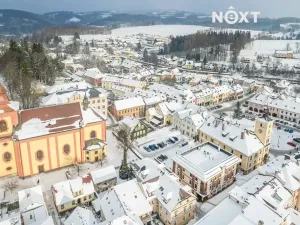 Prodej bytu 2+kk, Jilemnice, Jana Harracha, 84 m2